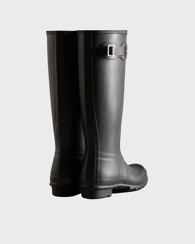 HUNTER Boots Women's Original Tall Black EUR 38