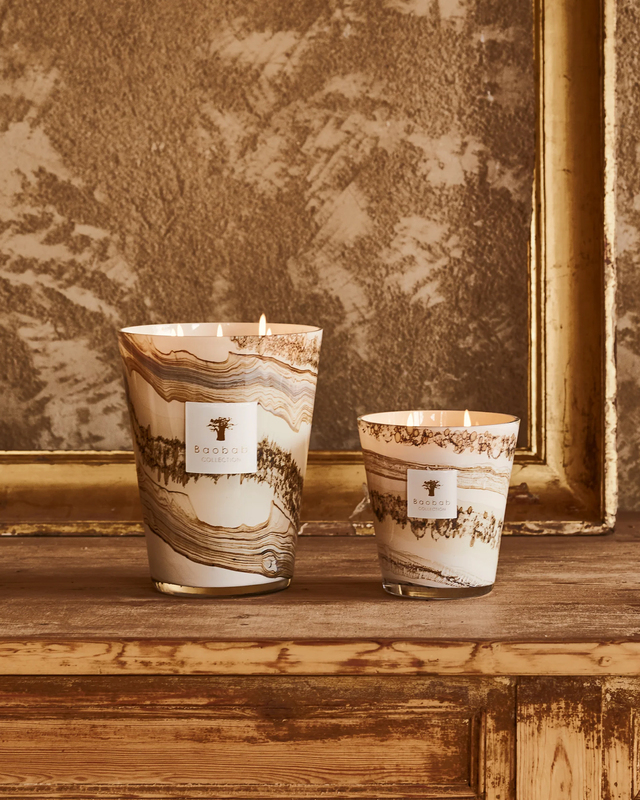 Doftljus Max 10 Sand Siloli Sand