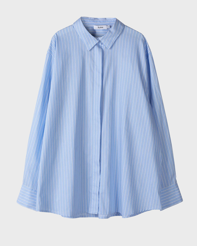 Stylein Shirt Jeanne Blue XL