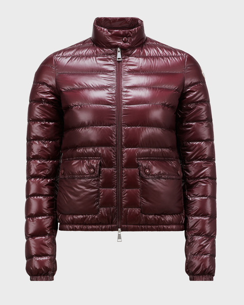 Jacket Lans Burgundy  1