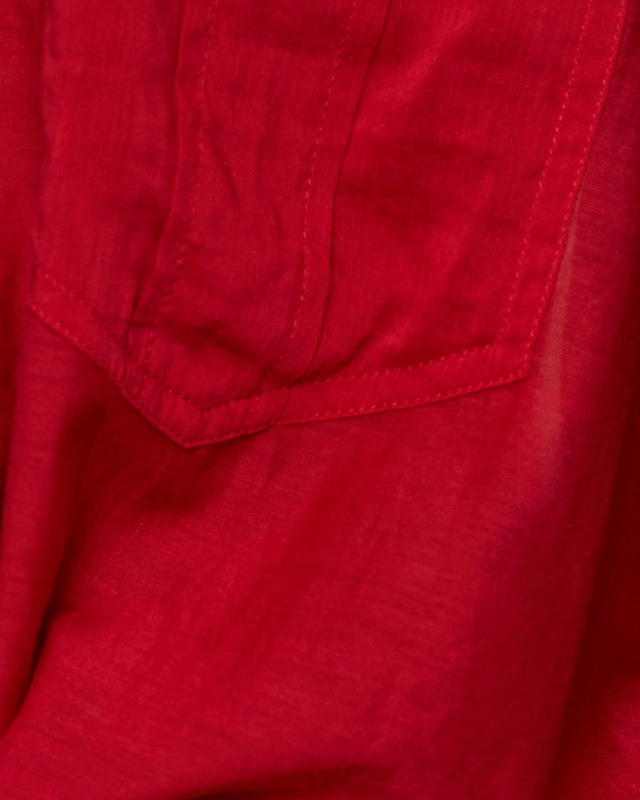 Isabel Marant Étoile Shirt Nath Red FR 40 (EUR 38)