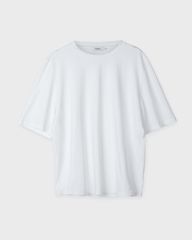 Stylein T-Shirt Jim  White XS
