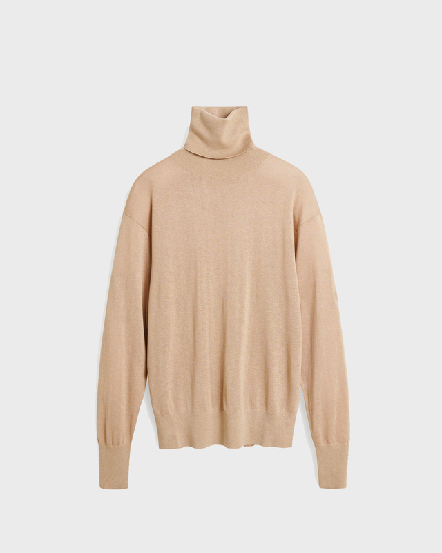 By Malene Birger Sweater Mohsen Taupe XS