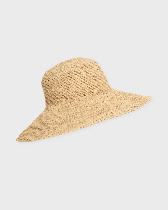 Hat Muse  Beige