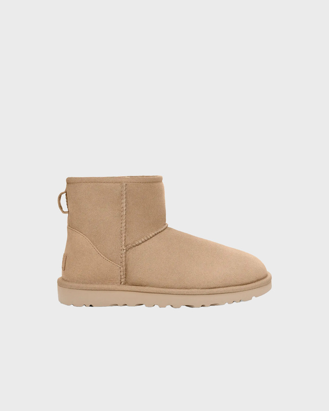 Ugg Boots W Classic Mini II Sand US 10 (EUR 41)