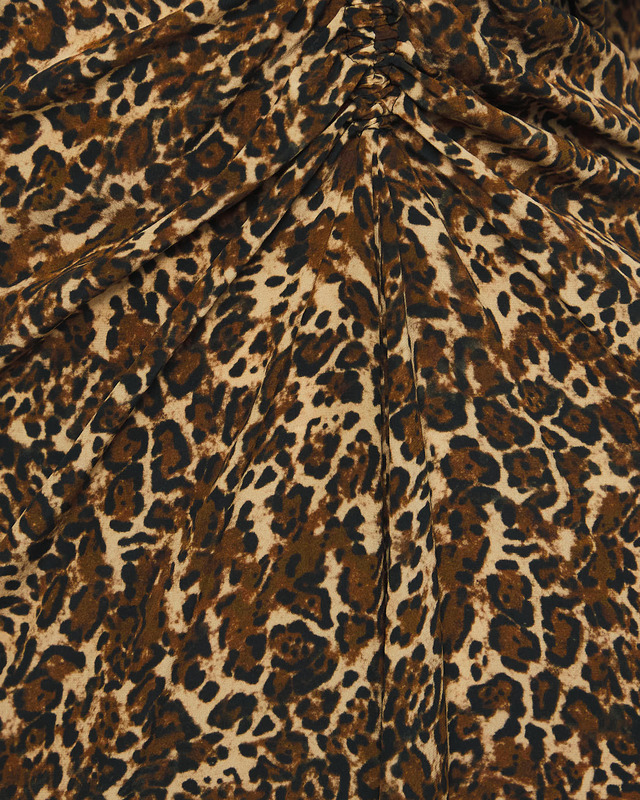 Isabel Marant Klänning Albini Leopard FR 42 (EUR 40)