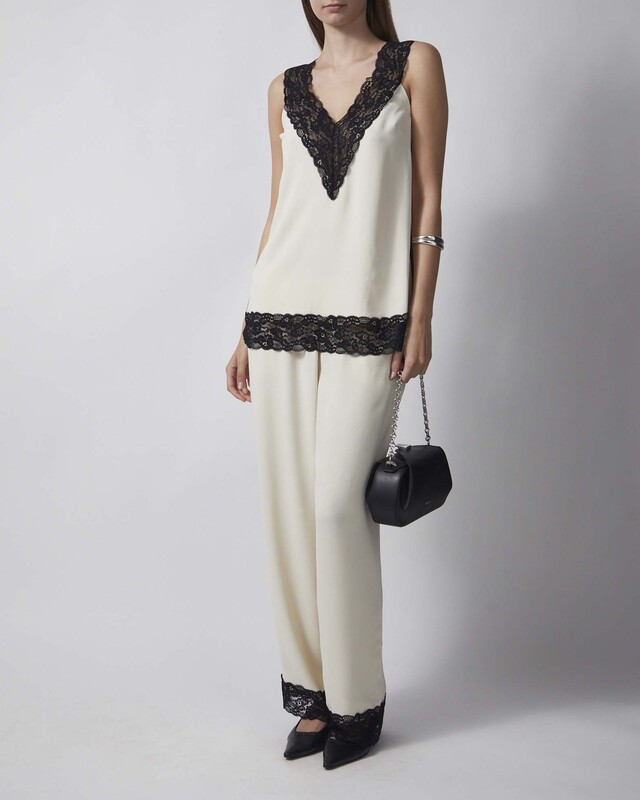 Topp Miette Cream