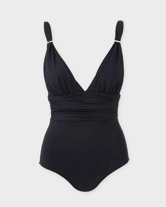 Swimsuit Panarea Black