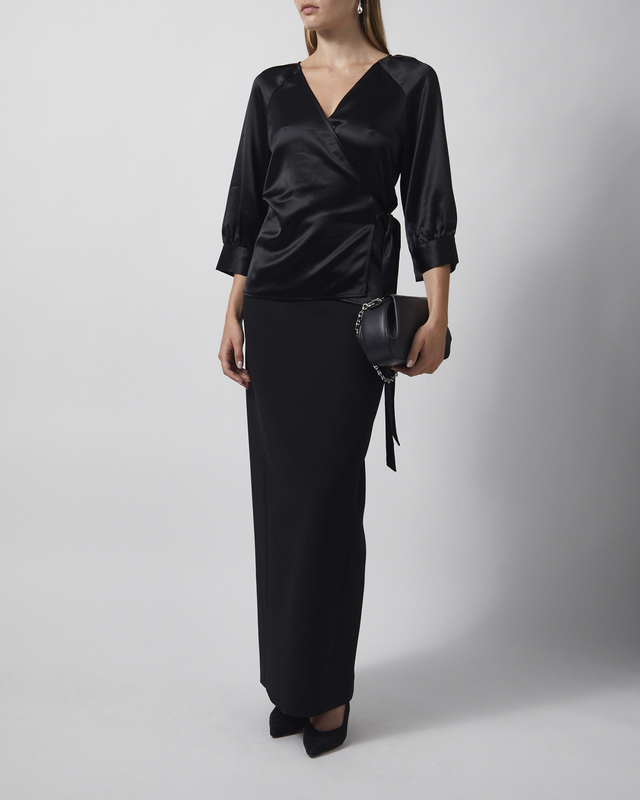 Bluse Pacey Black