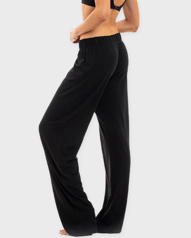 Éterne Trousers Lounge Pant Black L