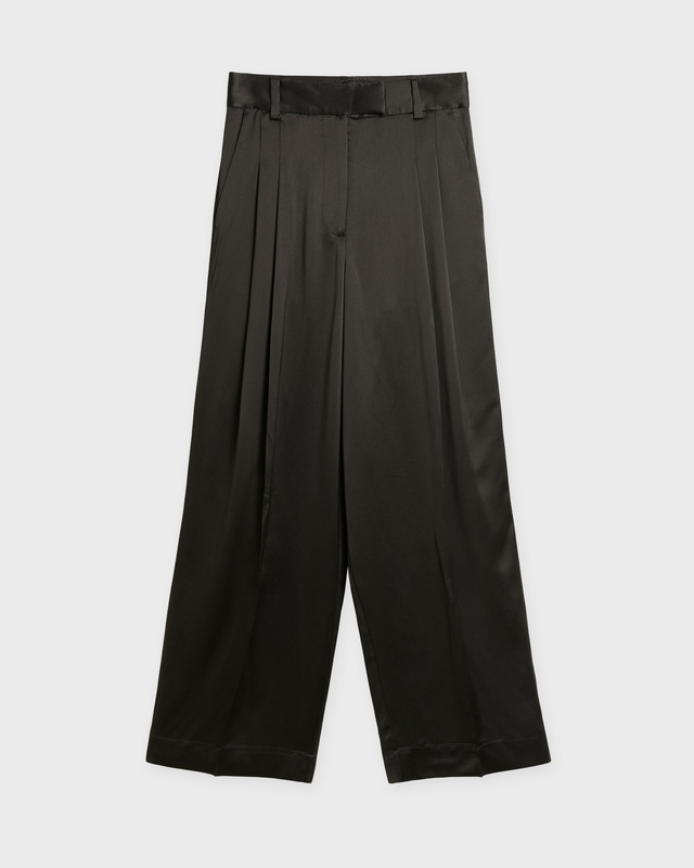 By Malene Birger Trousers Cymbaria High Waisted 34