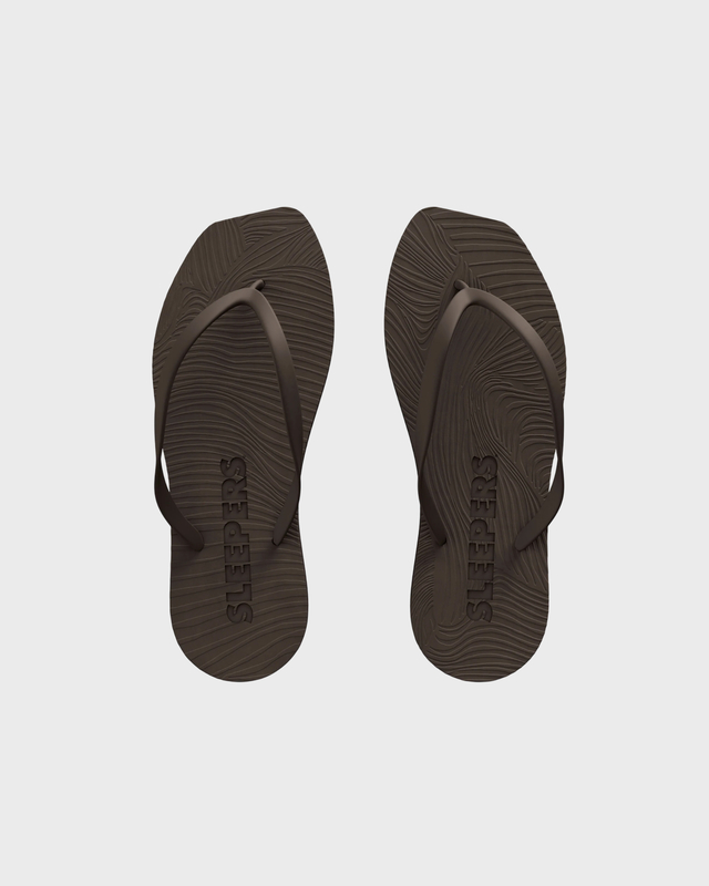 Klipklapper Tapered Brown