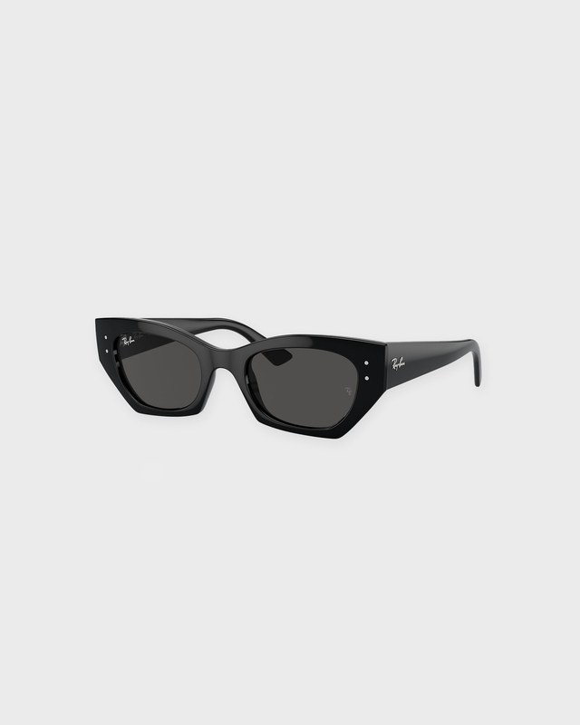 Ray-Ban Sunglasses Zena 52 Black ONESIZE