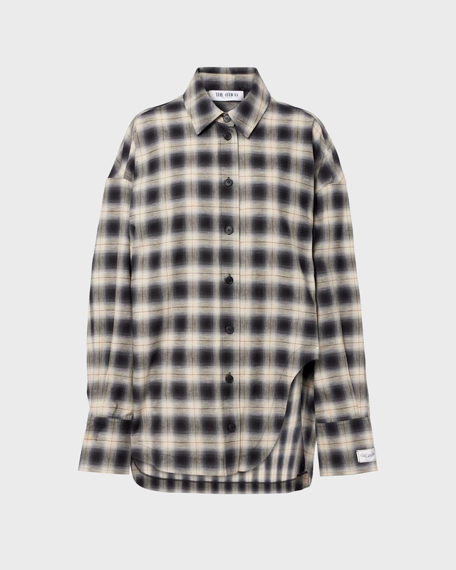 Skjorte Black/Cream
