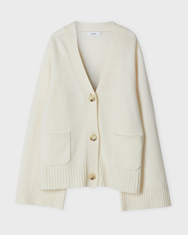 Stylein Cardigan Hailey Creme M