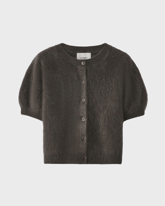 Cardigan Lucianne Dark Green