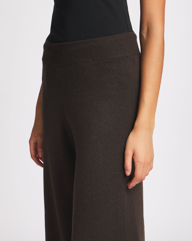 LISA YANG Trousers Marlo Cashmere Brun 2 (M-L)