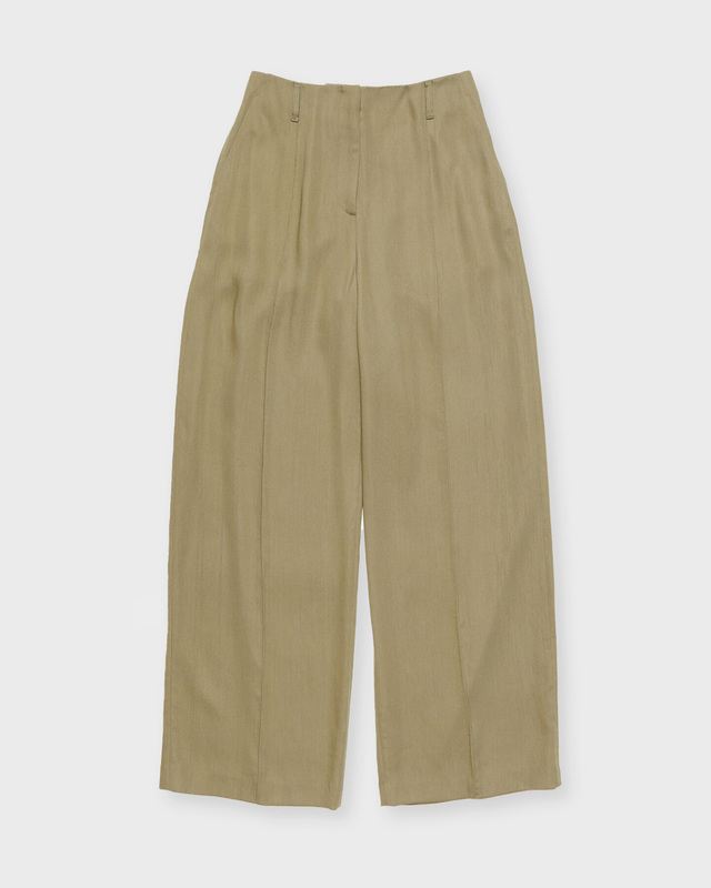 Acne Studios Trousers Suit  Mud 40