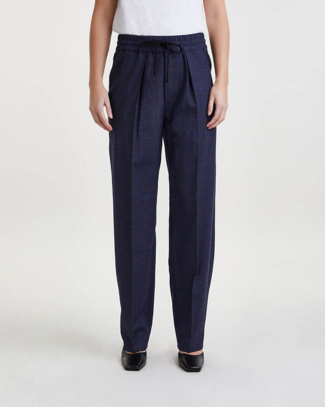 Isabel Marant Étoile Trousers Priska Midnight FR 40 (EUR 38)