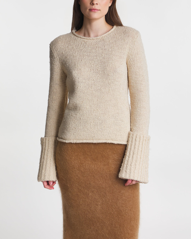 By Malene Birger Sweater Sorena Oyster XS