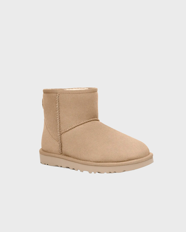 Ugg Boots W Classic Mini II Sand US 10 (EUR 41)