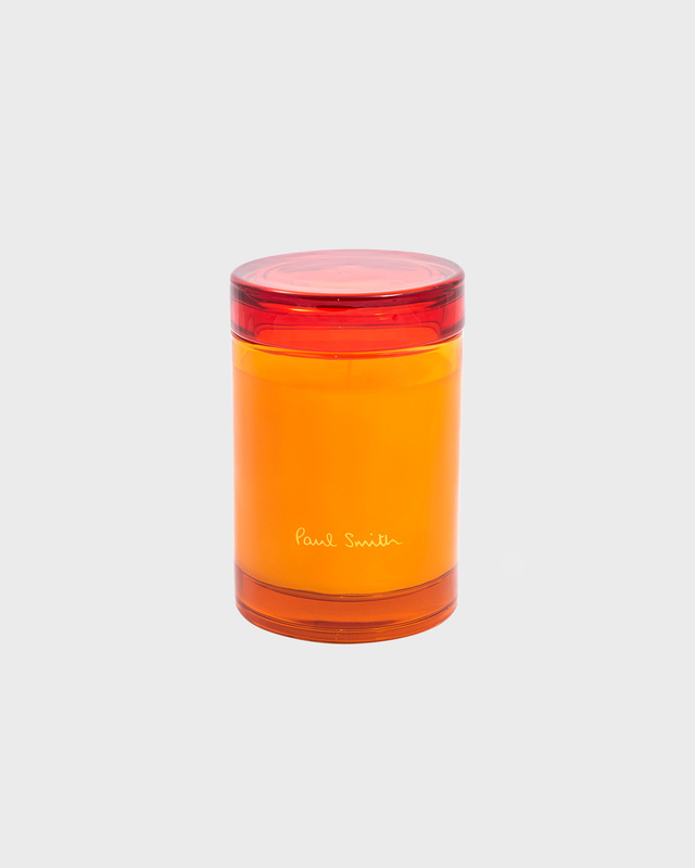 Paul Smith  Candle Paul Smith Bookworm 240g Orange ONESIZE