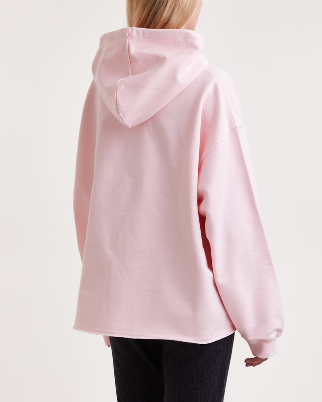 Marni Sweatshirt Hoodie Logo Rosa IT 42 (EUR 36)