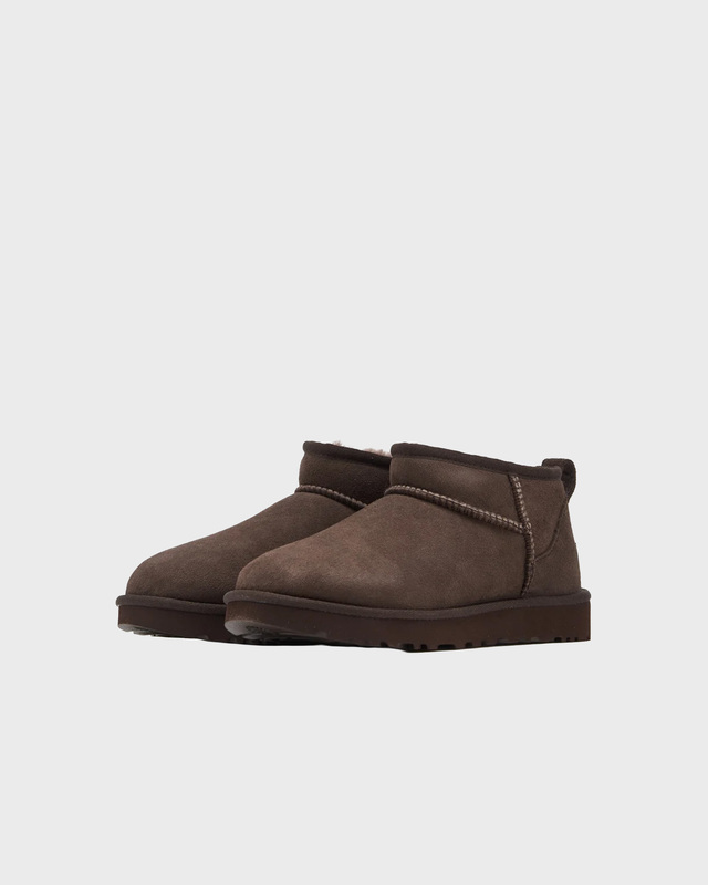 Ankelboots W Classic Ultra Mini Brown