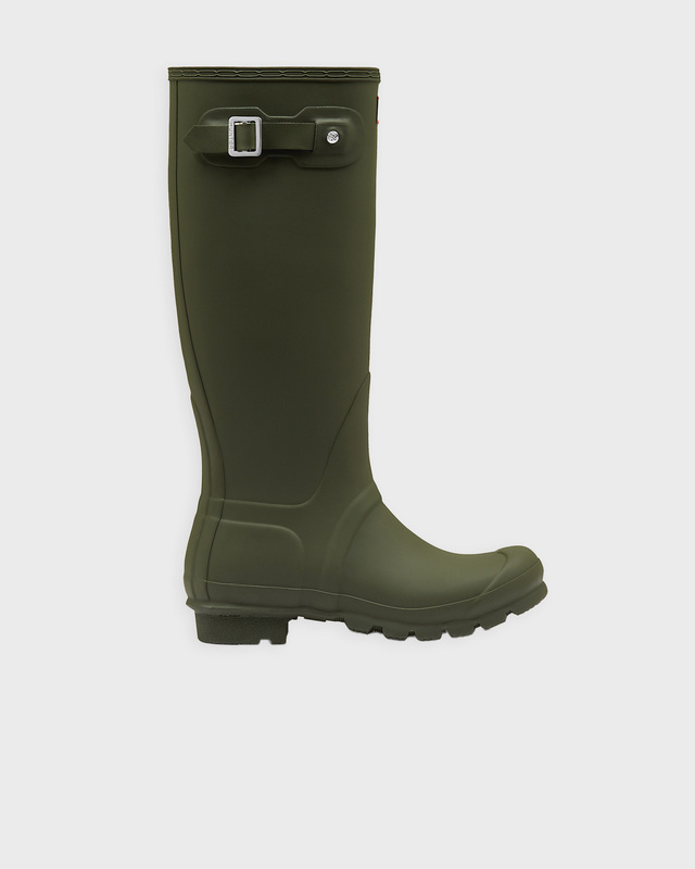 HUNTER Boots Women's Original Tall Oliv 40-41