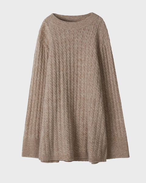 Sweater Larina Mud 1