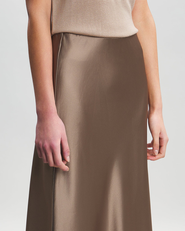 By Malene Birger Skirt Boshan  Beige 34