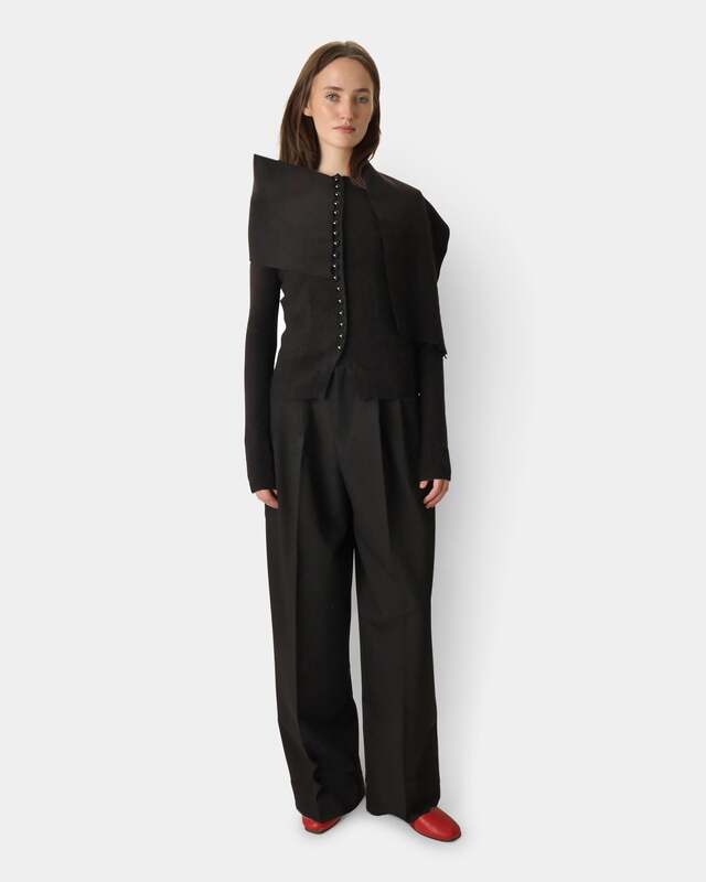 Kofta Rooni Shawl  Svart