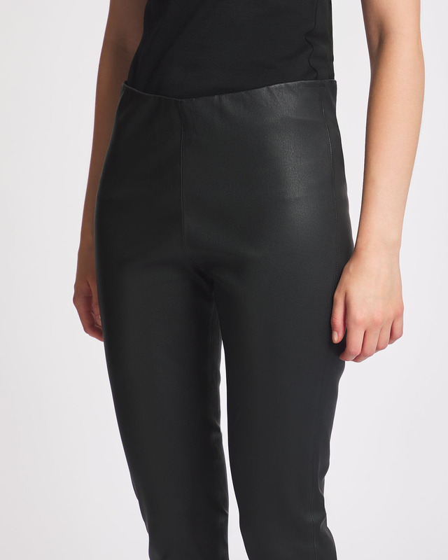 By malene birger leather leggings hotsell