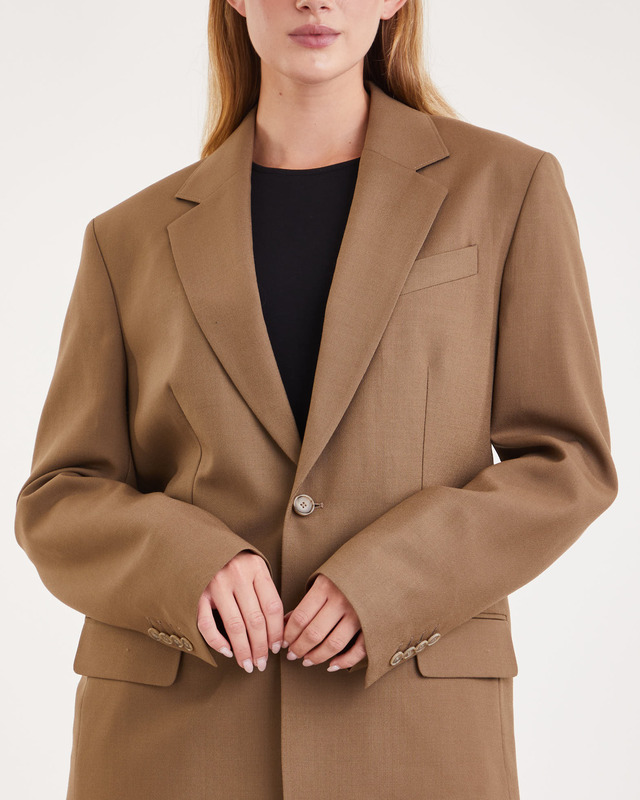 Filippa K Blazer Davina  Nougat 32