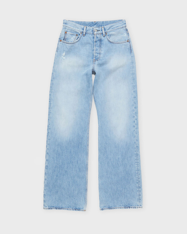 Acne Studios Jeans 2021 Light Blue Trash Ljusblå W28/L32