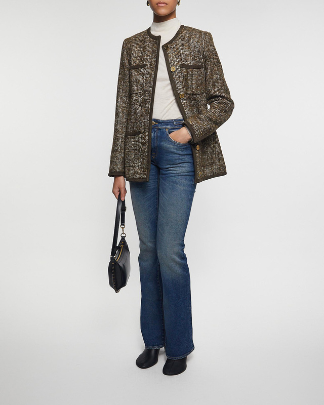 Jeans Bootcut Journey Vintage Blue