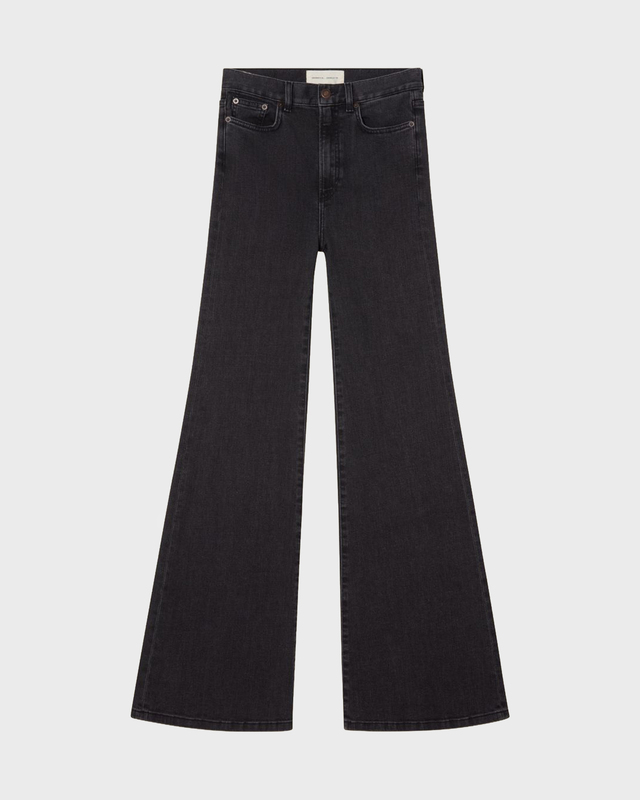 Jeans Fuji Used Black