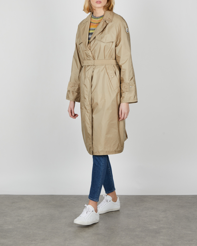 yellow moncler coat womens