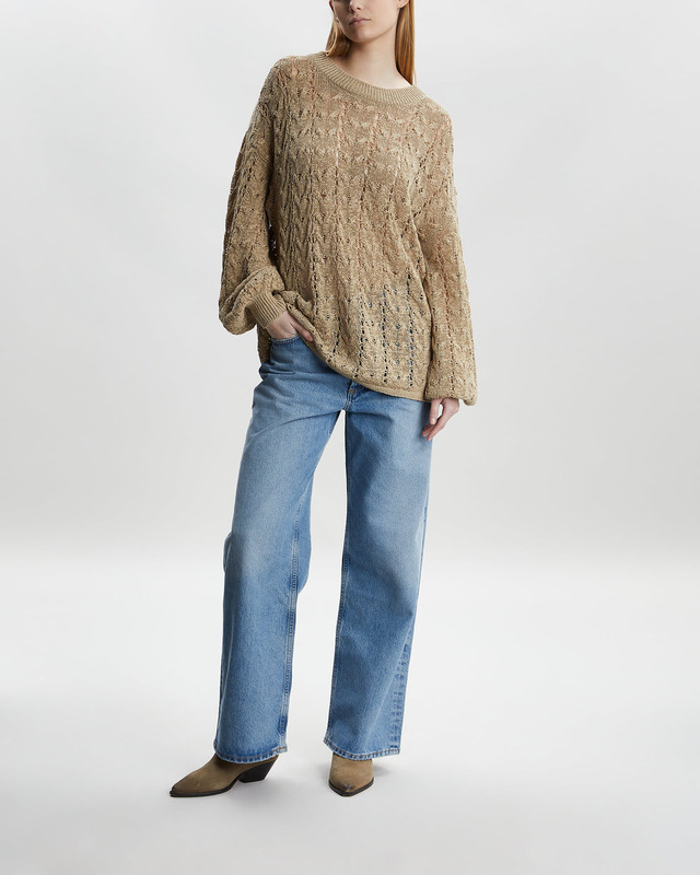 The Garment Sweater Donna Linen UK 10 (EUR 38)