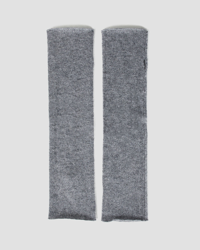 LISA YANG Aspen Armwarmer Grey ONESIZE