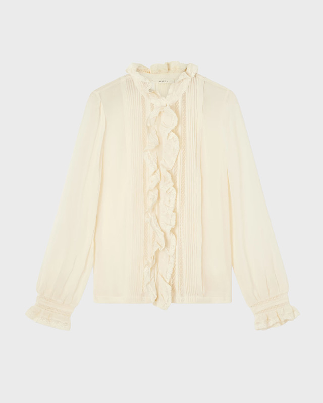 Top Magdeleine Cream