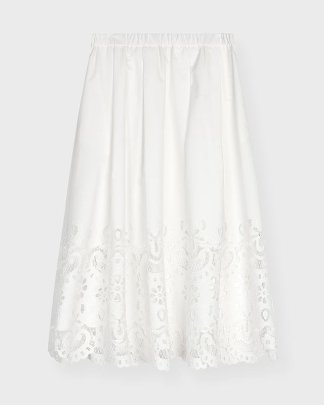 Skirt Jorah  White