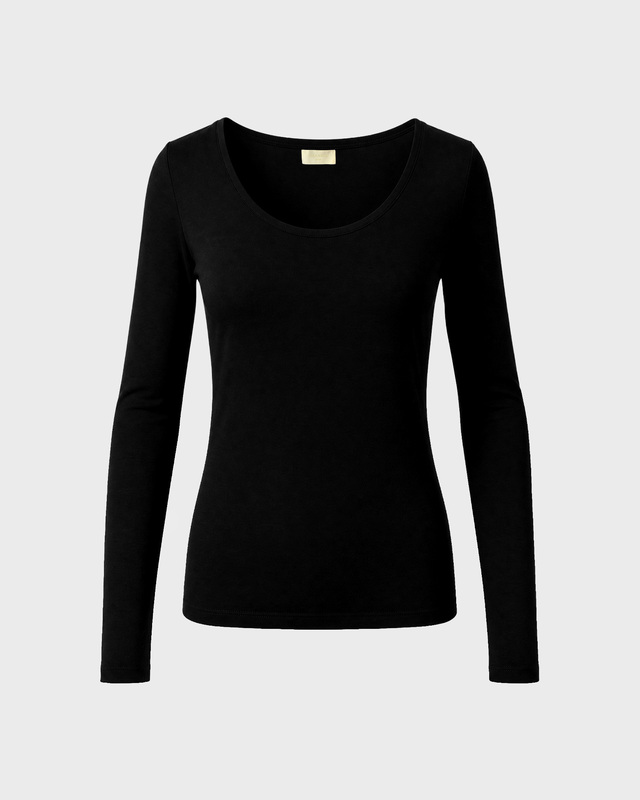 Topp Merino Wool Selene Black