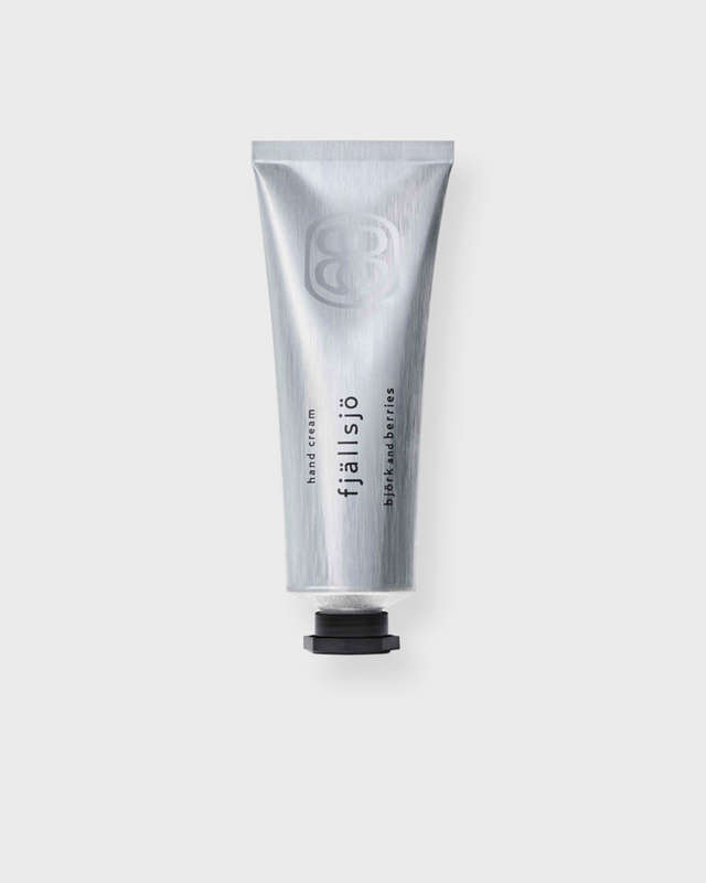 Hand Cream Fjällsjö Transparent
