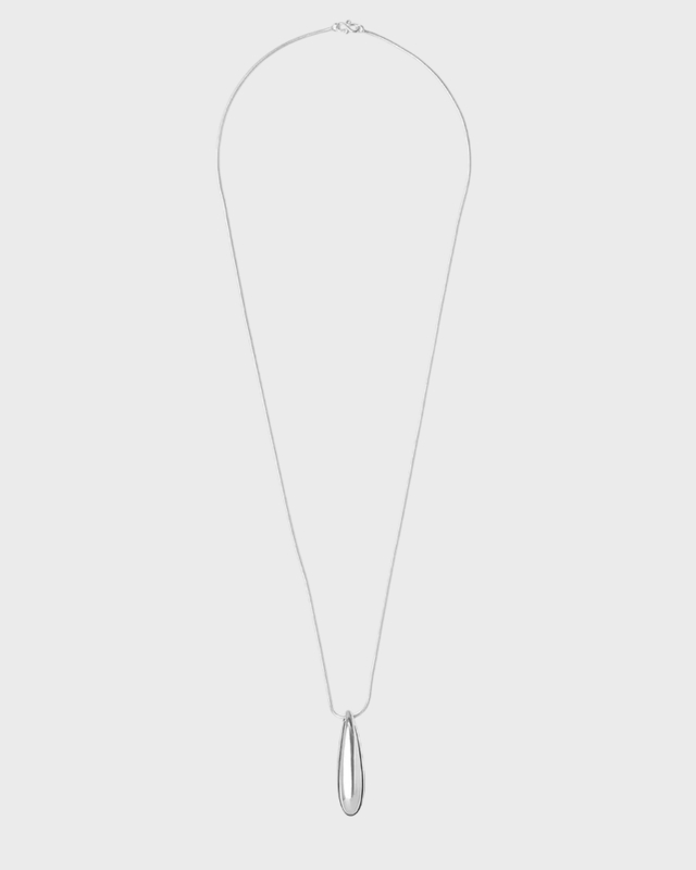 Halsband Dolly Silver