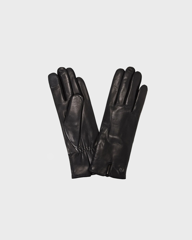 Gloves Essentials Black Black
