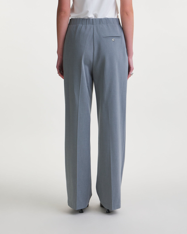 DANTE6 Trousers D6Fynn Tailored Grey 1 (XS)