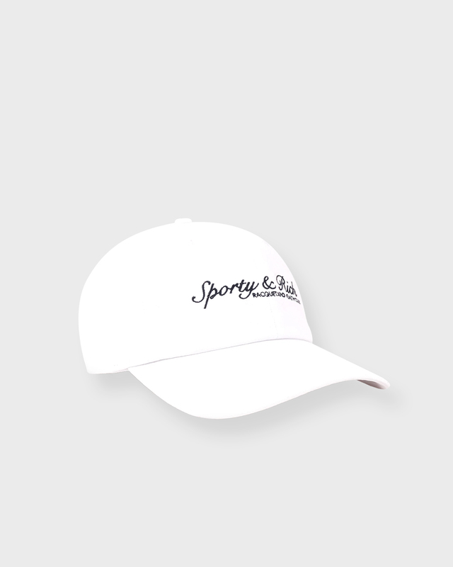 Hat Syracuse  White