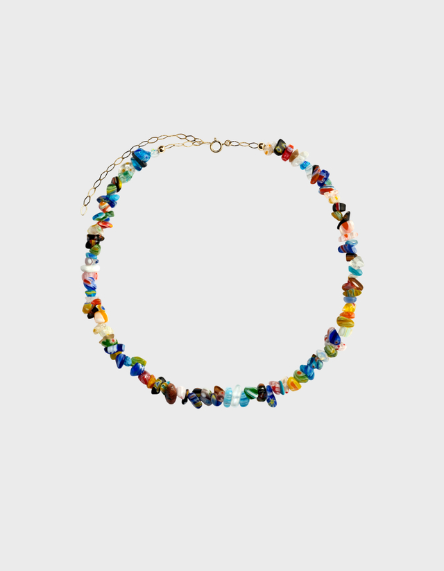 Necklace Resort Multicolor