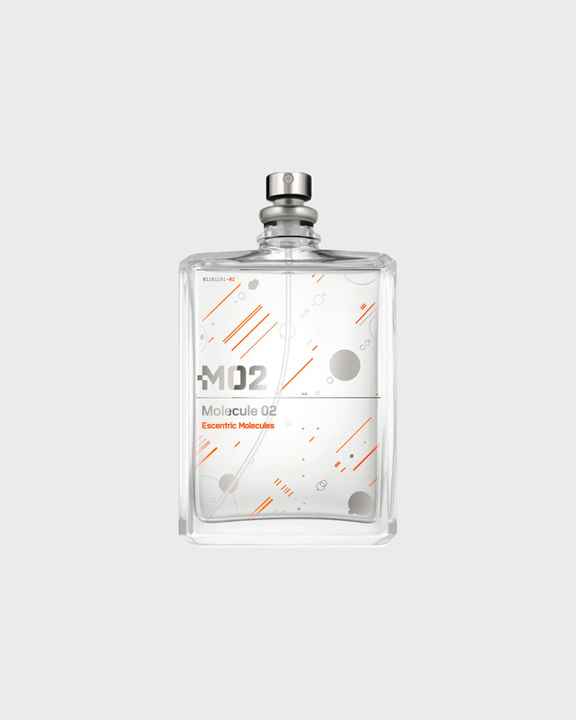 Perfume Molecule 02 100 ML Transparent